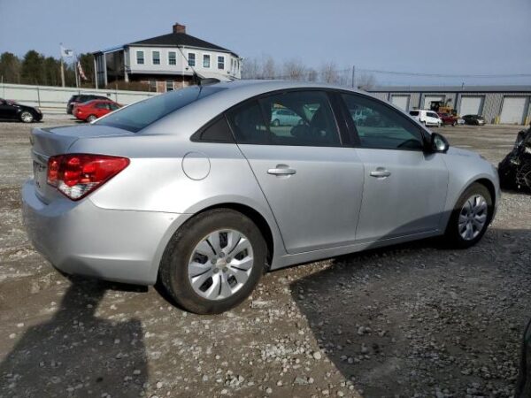 Chevrolet CRUZE 2015 - 1G1PA5SG9F7215288