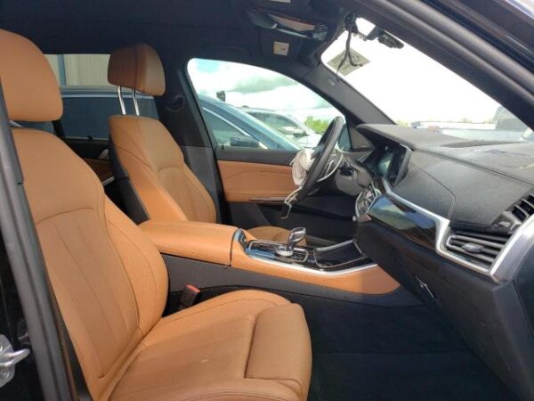 2021 BMW X540i sDrive Black - 5UXCR4C09M9E92035