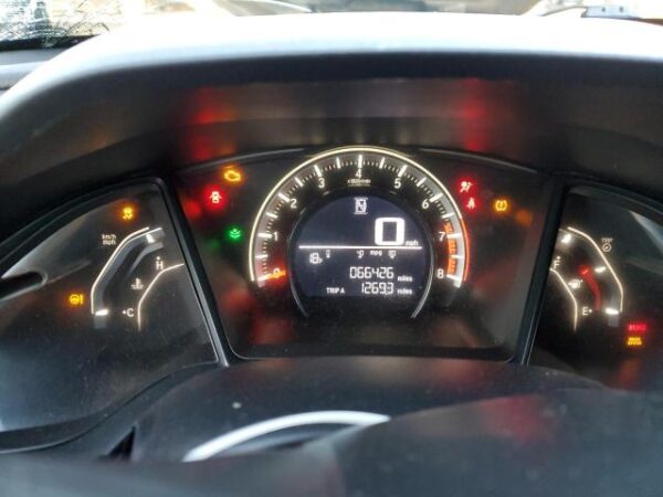 Honda Civic 2017 - 19XFC2F57HE232095