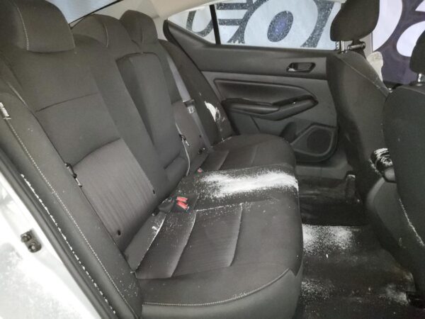 NISSAN ALTIMA SILVER - 1N4BL4DVXPN375152