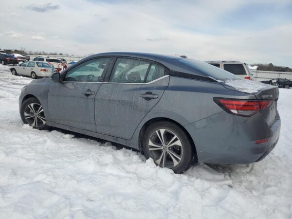NISSAN SENTRA GRAY - 3N1AB8CV7NY274445