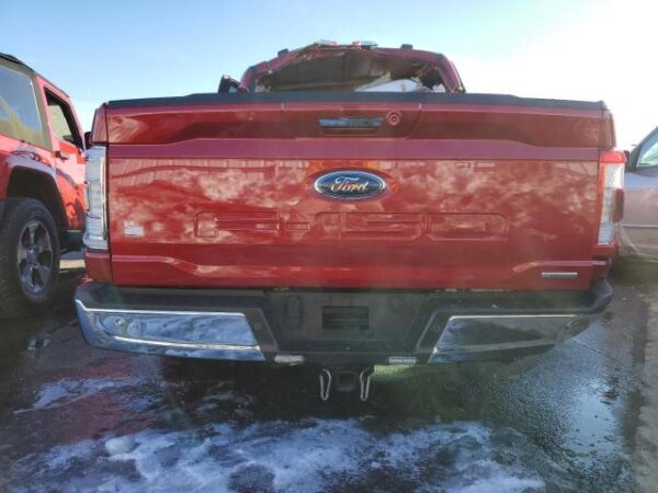 Ford F150 2022 - 1FTFW1E88NFC23307