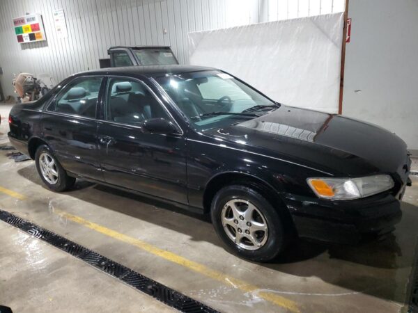 TOYOTA CAMRY BLACK - 4T1BG22K8WU249710