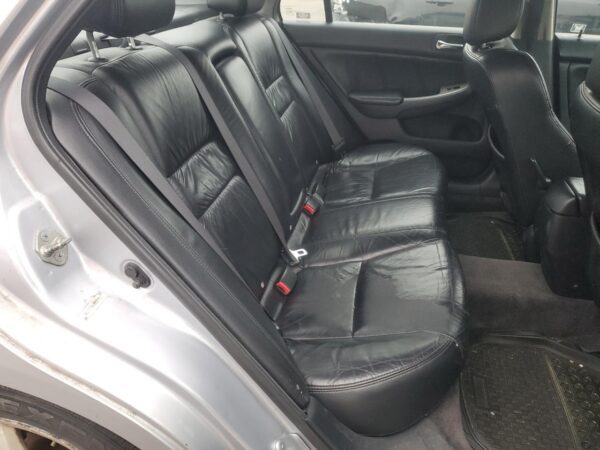 HONDA ACCORD SILVER - 1HGCM56885A189575