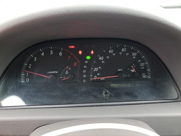 TOYOTA CAMRY MAROON - 4T1BE32K43U138739