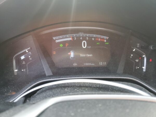 HONDA CRV BLUE - 5J6RW2H52LA010880
