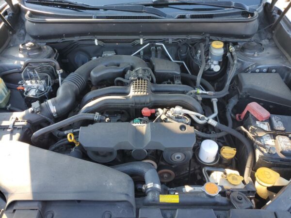 SUBARU OUTBACK BLUE - 4S4BRBCCXE3326700