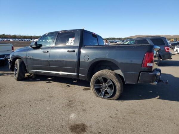 Ram 1500 2015 - 1C6RR7MT3FS786343