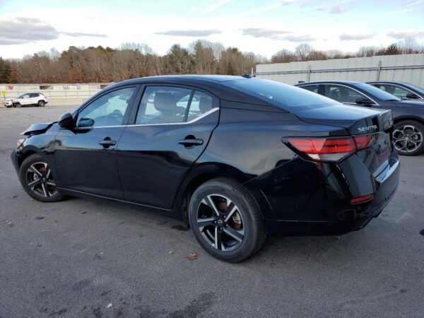 NISSAN SENTRA BLACK - 3N1AB8CV1RY299993