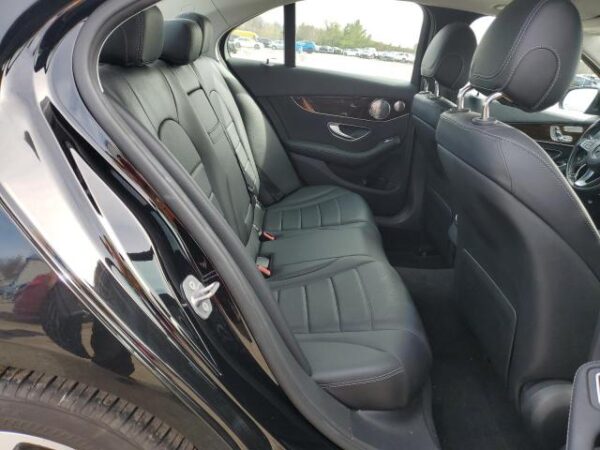 Mercedes-benz C-class 2018 - 55SWF4KB5JU245070