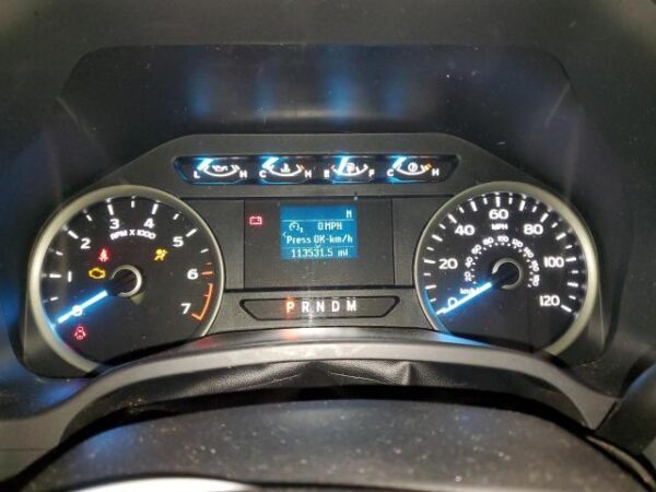 Ford F150 2018 - 1FTEW1E50JFB86815