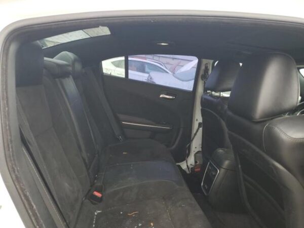Dodge CHARGER 2018 - 2C3CDXGJ6JH188422