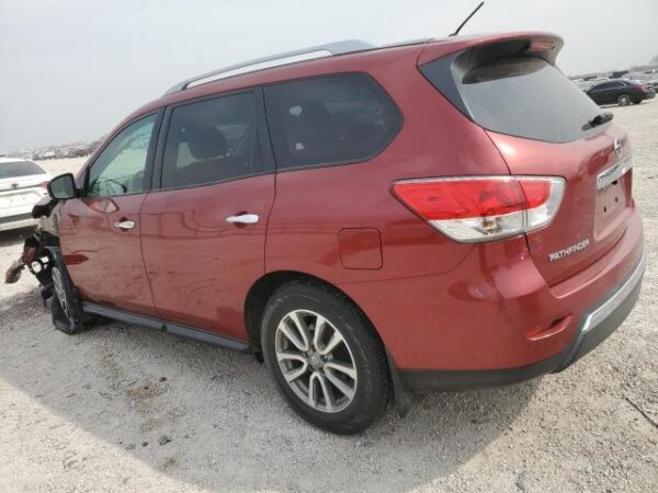 Nissan PATHFINDER 2015 - 5N1AR2MN8FC713839