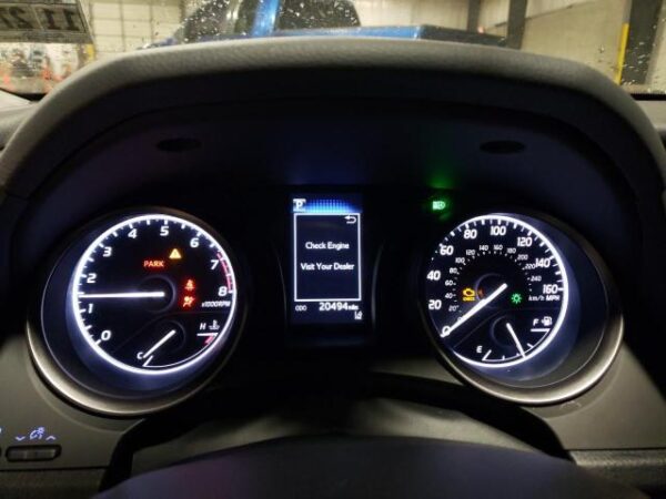 Toyota CAMRY 2023 - 4T1G11AK5PU102183