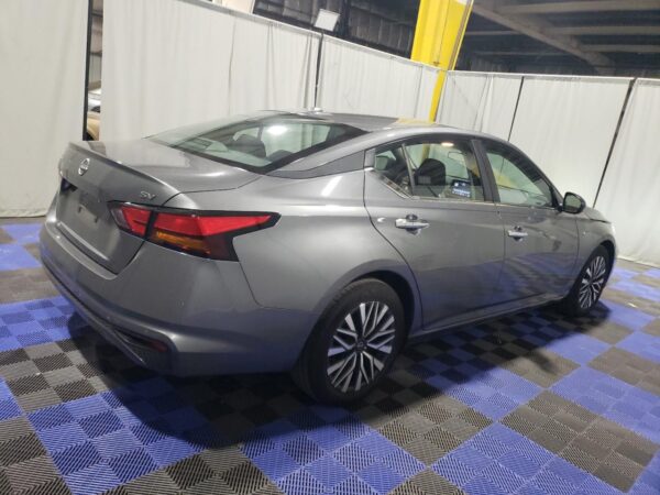 NISSAN ALTIMA GRAY - 1N4BL4DV6RN402897