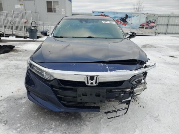 HONDA ACCORD BLUE - 1HGCV1F18LA005242