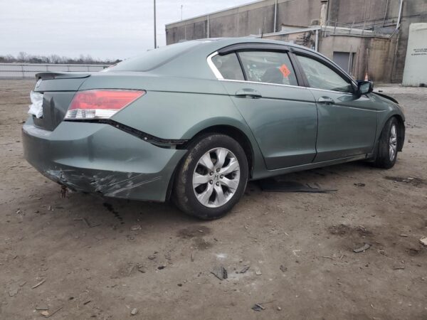 HONDA ACCORD TURQUOISE - 1HGCP26819A195245