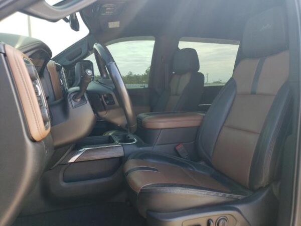 Chevrolet SILVERADO 2020 - 1GC4YREYXLF130382
