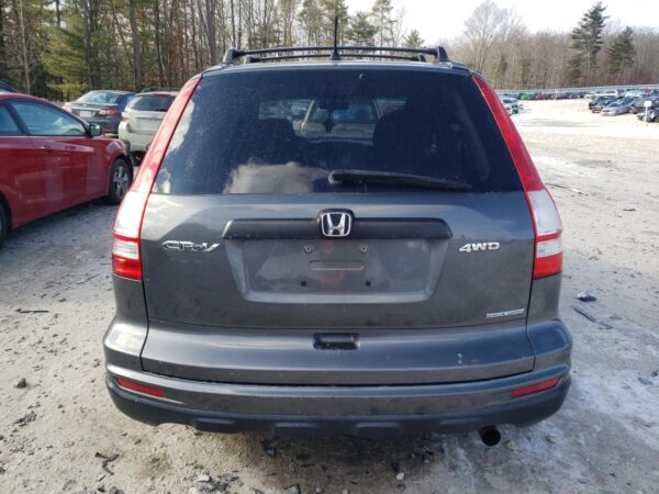 HONDA CRV GRAY - 5J6RE4H48BL048624