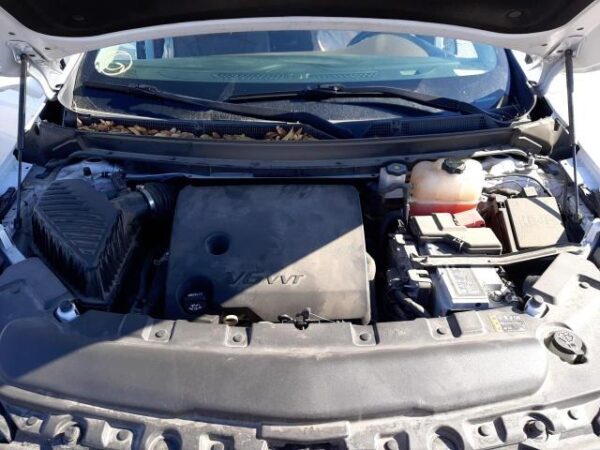 BUICK ENCLAVE WHITE - 5GAEVCKW8KJ190039