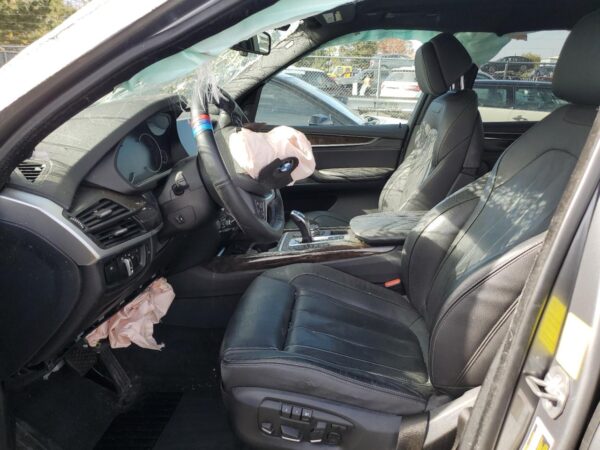 BMW X5 GRAY - 5UXKR0C57JL070387