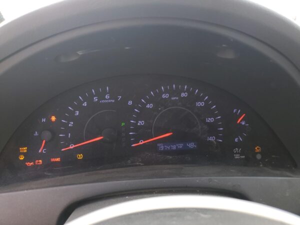 TOYOTA CAMRY SILVER - 4T1BF3EK6BU775316