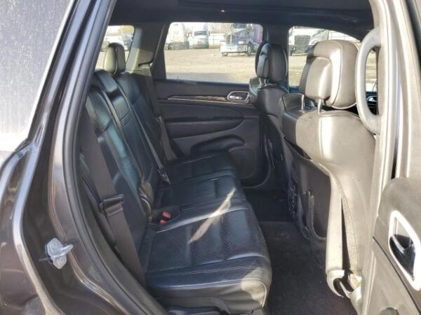 Jeep Grand Cherokee 2018 - 1C4RJECG2JC204955