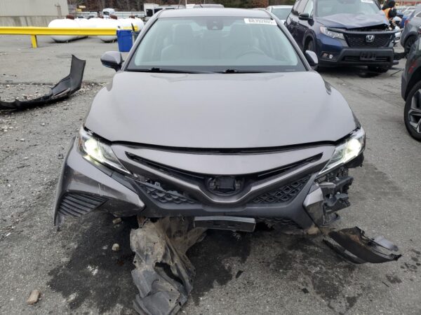TOYOTA CAMRY PURPLE - 4T1G11AK8LU501860