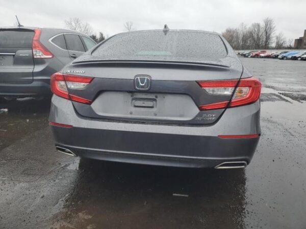 Honda Accord 2019 - 1HGCV2F33KA029700