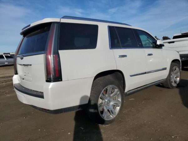 Cadillac Escalade 2016 - 1GYS4CKJXGR401592