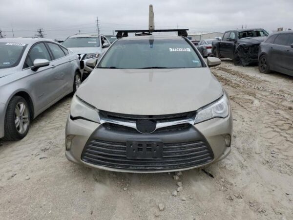 Toyota CAMRY 2016 - 4T1BD1FK4GU180920