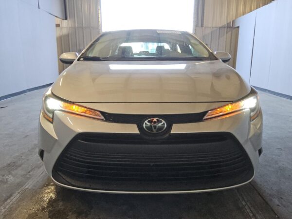 TOYOTA COROLLA GRAY - 5YFB4MDE9RP179099