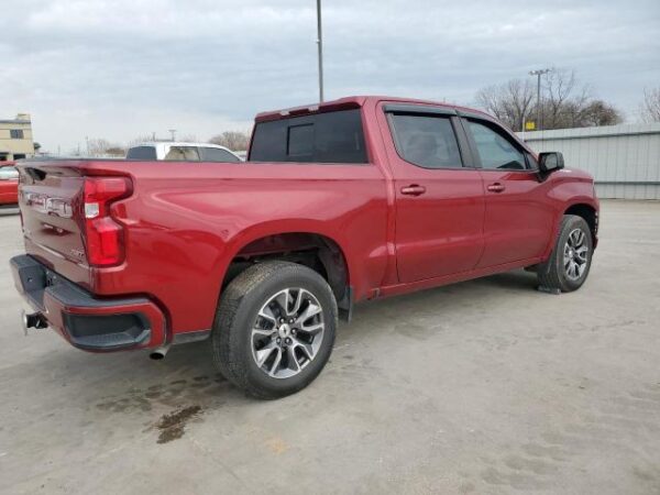 Chevrolet SILVERADO 2019 - 3GCPWDED8KG284573