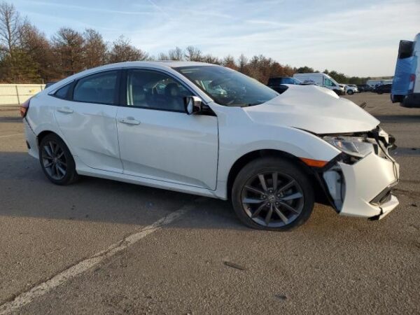 Honda Civic 2021 - 19XFC1F70ME201096