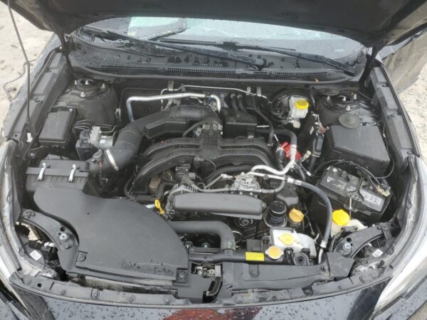 SUBARU OUTBACK BLACK - 4S4BTAPC8M3115189