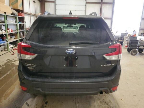 Subaru FORESTER 2020 - JF2SKEJC9LH534050