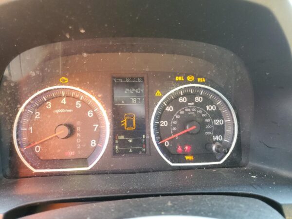 HONDA CRV GREEN - JHLRE38548C043196