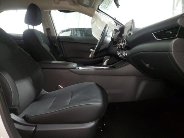 NISSAN SENTRA WHITE - 3N1AB8CV0RY377907