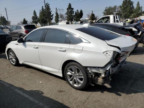 Honda Accord 2018 - 1HGCV1F17JA260414