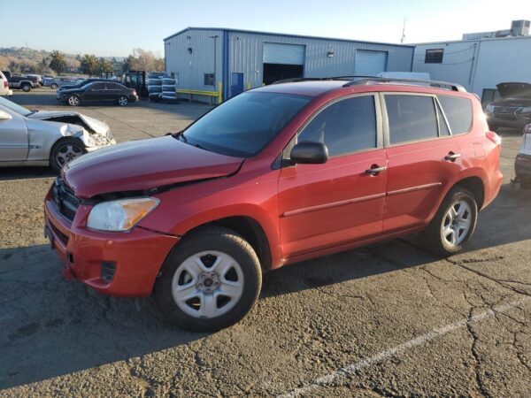 TOYOTA RAV4 RED - 2T3ZF4DV2CW143079