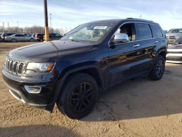 Jeep Grand Cherokee 2018 - 1C4RJFBG6JC424302