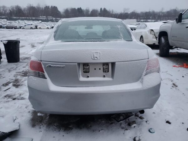 HONDA ACCORD SILVER - 1HGCP26499A165827