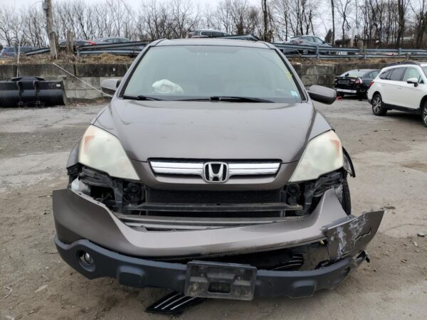 HONDA CRV BROWN - 5J6RE48719L031152