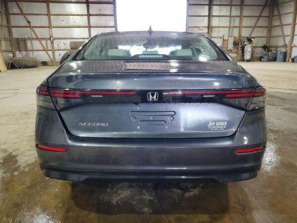 Honda Accord 2023 - 1HGCY1F36PA002404