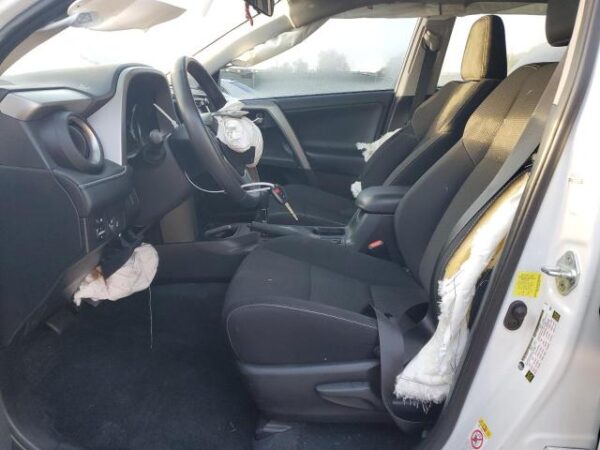 Toyota RAV4 2018 - 2T3WFREV8JW411919