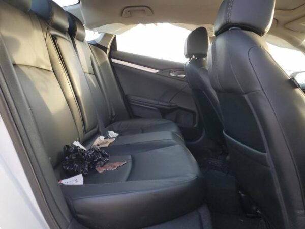 Honda Civic 2021 - 19XFC1F70ME201096
