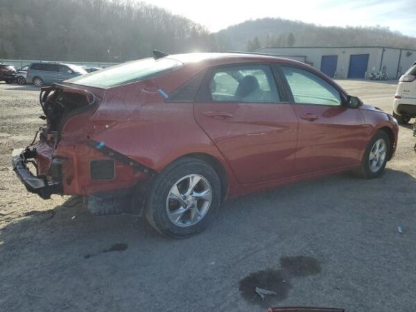 Hyundai Elantra 2022 - KMHLL4AG9NU308691
