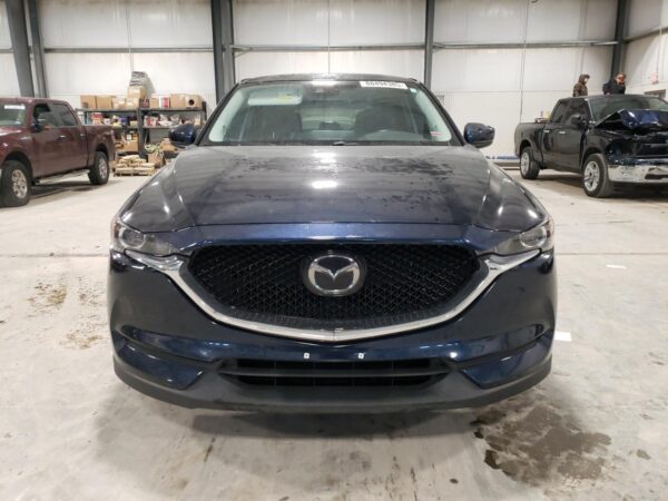 MAZDA CX-5 BLUE - JM3KFBCM4M0361956