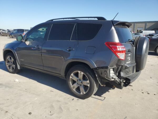 TOYOTA RAV4 CHARCOAL - 2T3RK4DV3BW049772