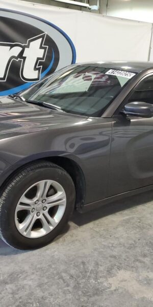 DODGE CHARGER GRAY - 2C3CDXBGXNH259168